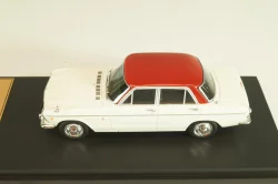Nissan Prince Skyline 2000GT-B, 1965 white/darkred, Japan Collection, Hachette 1:43