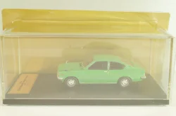 Isuzu Gemini (PF50ZHD) 1974, green, Japan Collection, Hachette 1:43