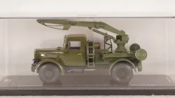 Маз-205 Заряжающая машина комплекса "Луна", TruckTyr 1:43