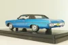 Chevrolet Impala Custom Coupe 1970, blue/black, L.E. 220pcs, GC-029B, Goldvarg 1:43
