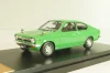Isuzu Gemini (PF50ZHD) 1974, green, Japan Collection, Hachette 1:43
