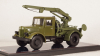 Маз-205 Заряжающая машина комплекса "Луна", TruckTyr 1:43