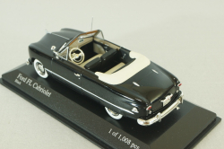 Ford FL Cabriolet 1949, black, 400082231, Minichamps 1:43