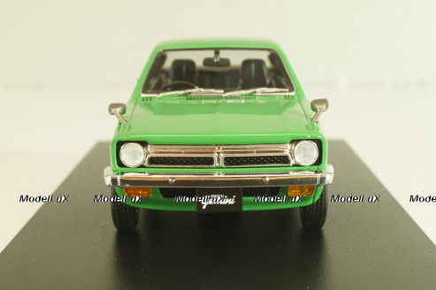 Isuzu Gemini (PF50ZHD) 1974, green, Japan Collection, Hachette 1:43