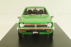 Isuzu Gemini (PF50ZHD) 1974, green, Japan Collection, Hachette 1:43