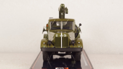 Маз-205 Заряжающая машина комплекса "Луна", TruckTyr 1:43
