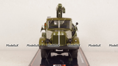 Маз-205 Заряжающая машина комплекса "Луна", TruckTyr 1:43