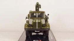 Маз-205 Заряжающая машина комплекса "Луна", TruckTyr 1:43