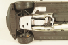 BMW X5 4.4i (E53) 2004, silver, 80439411687, Kyosho 1:18