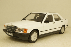 Mercedes 190E 1984, 183820, Norev 1:18