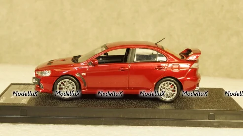 Ford Mustang BOSS, фабрика Мир, г. Минск, 1:43