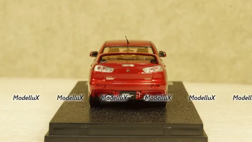 Ford Mustang BOSS, фабрика Мир, г. Минск, 1:43