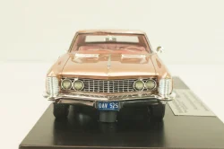 Buick Riviera 1963, rose, L.E. 250pcs, GC-046 C, Goldvarg 1:43