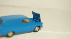 Mercedes 190E 1984, 183820, Norev 1:18