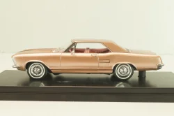 Buick Riviera 1963, rose, L.E. 250pcs, GC-046 C, Goldvarg 1:43