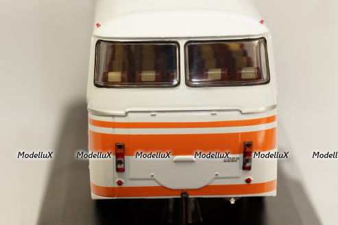 Маз-205 Заряжающая машина комплекса "Луна", TruckTyr 1:43