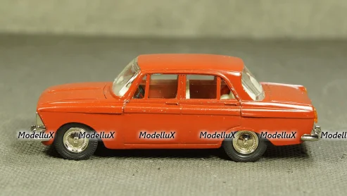 Ford Mustang BOSS, фабрика Мир, г. Минск, 1:43