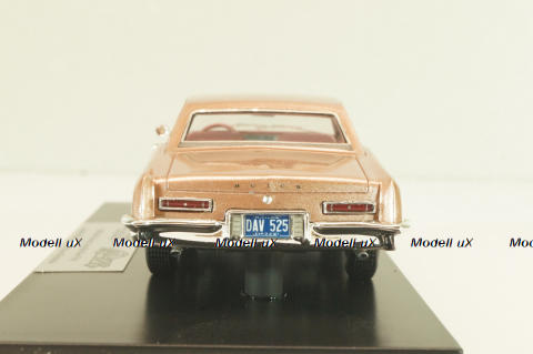 Buick Riviera 1963, rose, L.E. 250pcs, GC-046 C, Goldvarg 1:43