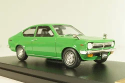 Isuzu Gemini (PF50ZHD) 1974, green, Japan Collection, Hachette 1:43