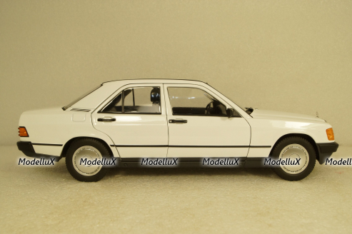 Mercedes 190E 1984, 183820, Norev 1:18