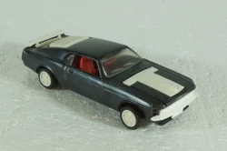 Ford Mustang BOSS, фабрика Мир, г. Минск, 1:43