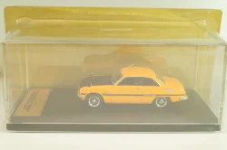 Isuzu Bellett 1600GT Type R PR91W 1969 orange/black, Japan Collection, Hachette 1:43