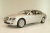 BMW 760 Hydrogen 7 (E66) 2005, silver, 08574S, Kyosho 1:18