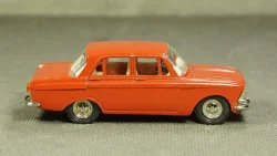 Mercedes 190E 1984, 183820, Norev 1:18