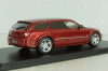 Dodge Magnum RT HEMI 2004, red mettalic S0851, Spark 1:43