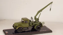 Маз-205 Заряжающая машина комплекса "Луна", TruckTyr 1:43