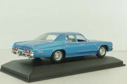 Dodge Monaco 1974, blue metallic, 400144770, Minichamps 1:43