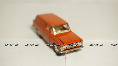 Mercedes 190E 1984, 183820, Norev 1:18