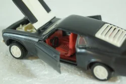 Ford Mustang BOSS, фабрика Мир, г. Минск, 1:43