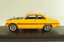 Isuzu Bellett 1600GT Type R PR91W 1969 orange/black, Japan Collection, Hachette 1:43
