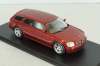 Dodge Magnum RT HEMI 2004, red mettalic S0851, Spark 1:43