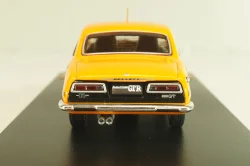 Isuzu Bellett 1600GT Type R PR91W 1969 orange/black, Japan Collection, Hachette 1:43