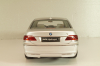 BMW 760 Hydrogen 7 (E66) 2005, silver, 08574S, Kyosho 1:18