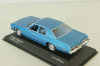 Dodge Monaco 1974, blue metallic, 400144770, Minichamps 1:43