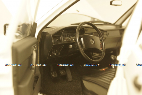 Mercedes 190E 1984, 183820, Norev 1:18
