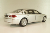 BMW 760 Hydrogen 7 (E66) 2005, silver, 08574S, Kyosho 1:18