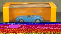 Mercedes 190E 1984, 183820, Norev 1:18