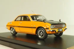 Isuzu Bellett 1600GT Type R PR91W 1969 orange/black, Japan Collection, Hachette 1:43