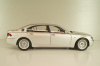 BMW 760 Hydrogen 7 (E66) 2005, silver, 08574S, Kyosho 1:18