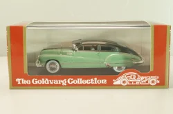 Buick Roadmaster Coupe 1948, light green/green, L.E. 220pcs, GC-058B, Goldvarg 1:43