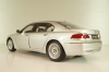 BMW 760 Hydrogen 7 (E66) 2005, silver, 08574S, Kyosho 1:18