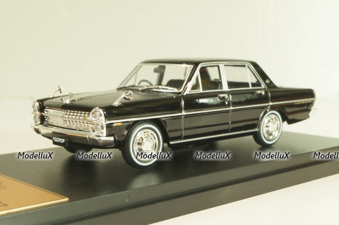 Nissan Gloria Super Deluxe (PA30) 1967 black, Japan Collection, Hachette 1:43