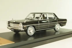 Nissan Gloria Super Deluxe (PA30) 1967 black, Japan Collection, Hachette 1:43