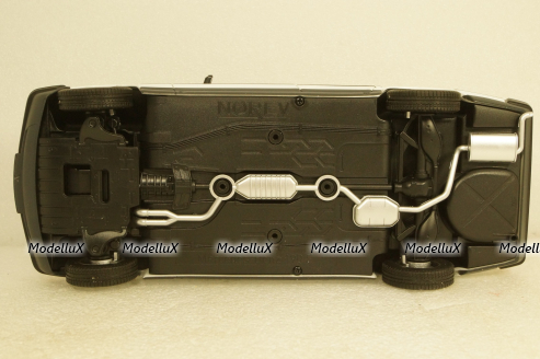 Mercedes 190E 1984, 183820, Norev 1:18