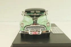 Buick Roadmaster Coupe 1948, light green/green, L.E. 220pcs, GC-058B, Goldvarg 1:43