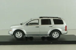 Dodge Durango 2004, silver, S0853, Spark 1:43